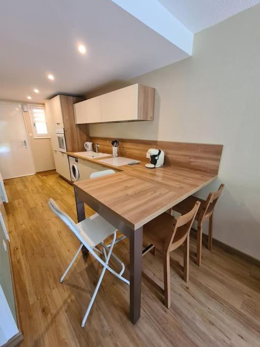 Appartement Au Calme Dans Residence Avec Piscine Boersch Екстериор снимка