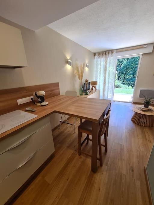 Appartement Au Calme Dans Residence Avec Piscine Boersch Екстериор снимка