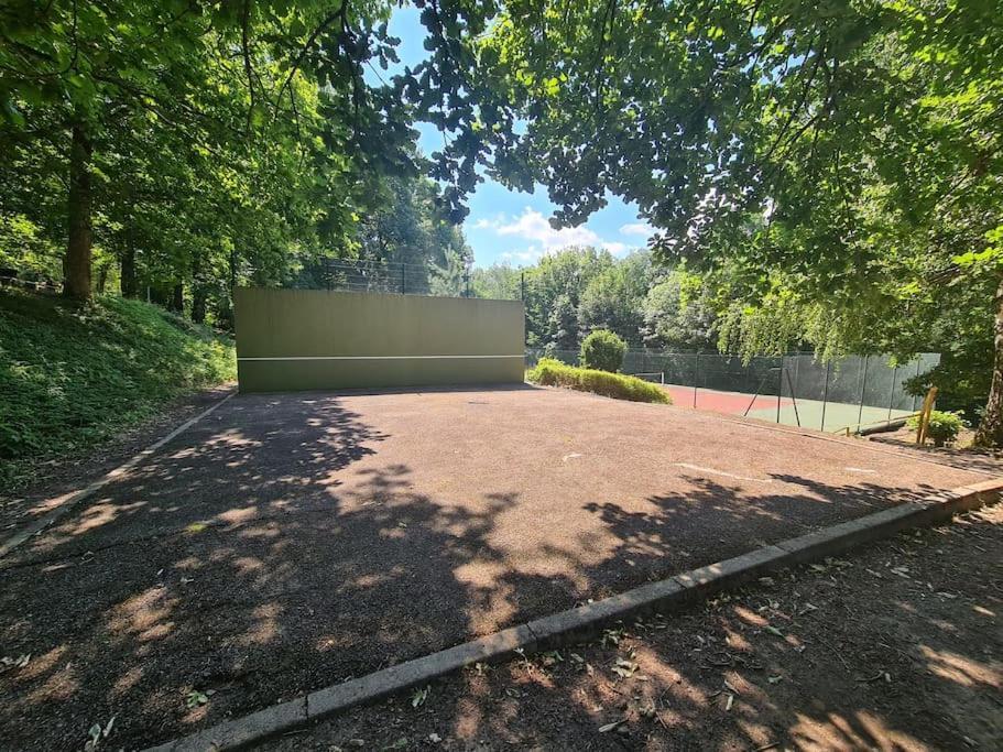 Appartement Au Calme Dans Residence Avec Piscine Boersch Екстериор снимка